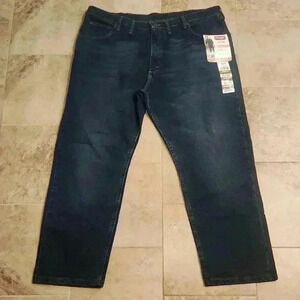 Wrangler Five Star Premium Relaxed Fit Jeans